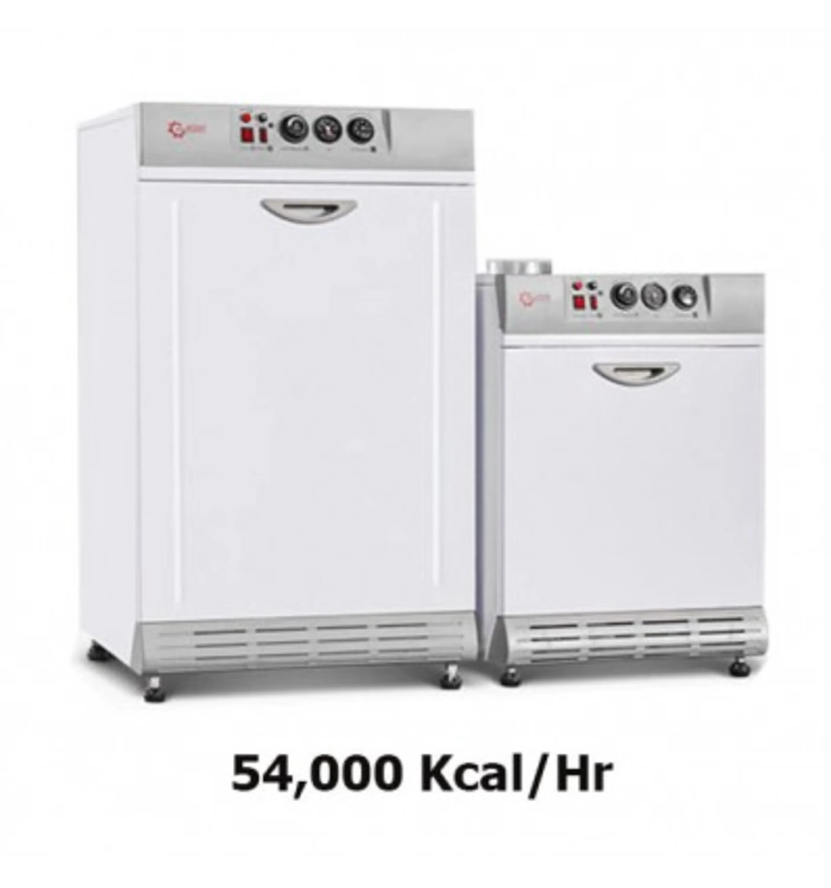 پکیج زمینی چدنی شوفاژکار P7 بلند گرمایش از کف